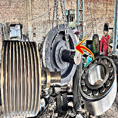 Flour Mill Repair 