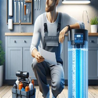 WATER SOFTENER SERVICE