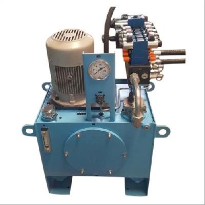 Hydraulic Power Pack Machine