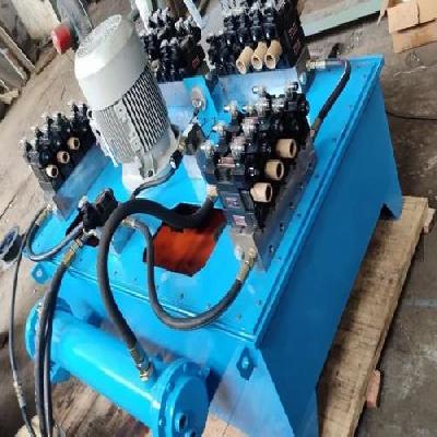 Hydraulic Power Pack Machine Maintenance Service