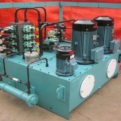 Hydraulic Power Pack Machine Repairing Service