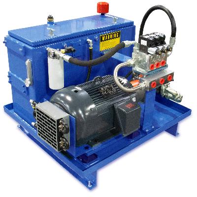 Hydraulic Power Unit