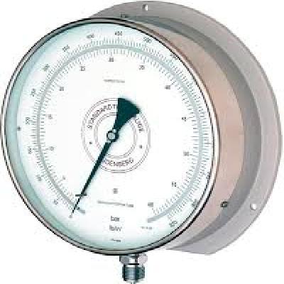 Master Pressure Gauge