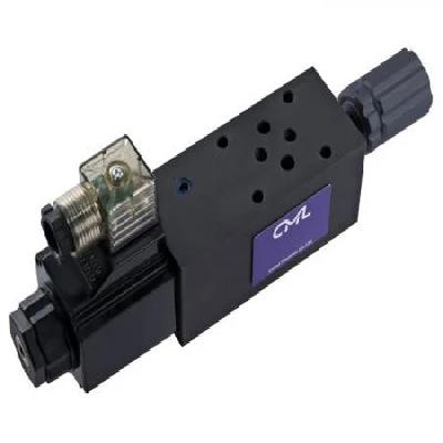 Modular Flow Control Valve