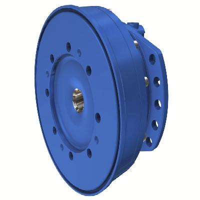 Radial Piston Hydraulic Motor