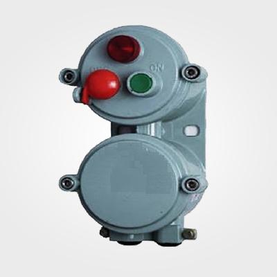 Flameproof Push Button Station