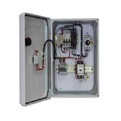 Single Phase Control Panel