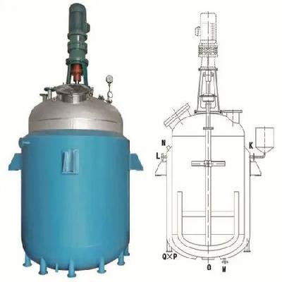 Ss Reactor