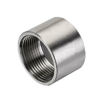 Stainless Steel Half Gear Coupling