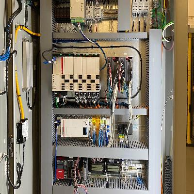 Control Panel Installation Service