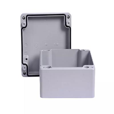 Aluminium Junction Box