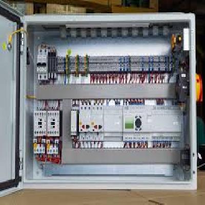Industrial Electrical Control Panel