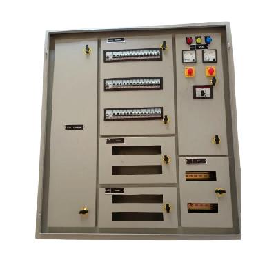 Mild Steel Power Distribution Board Panel