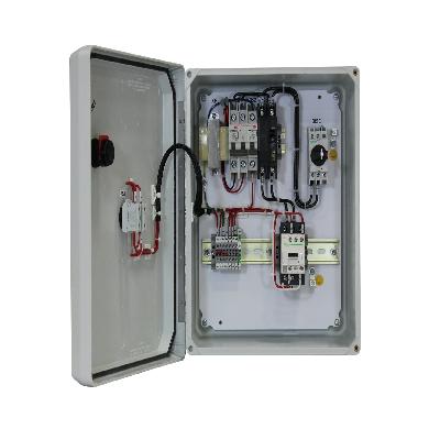 Single Phase Control Panel