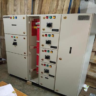 Single Phase Power Distribution Board Panel