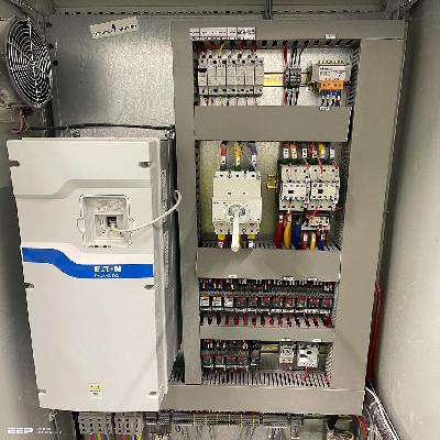 VFD Control Panel