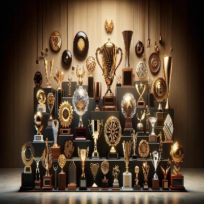 Award Trophies