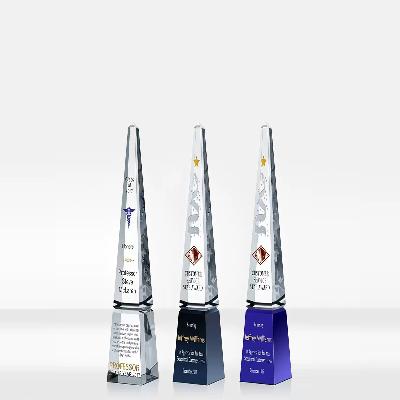 Corporate Award Trophies