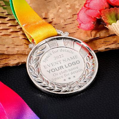 Customized Sports Medal