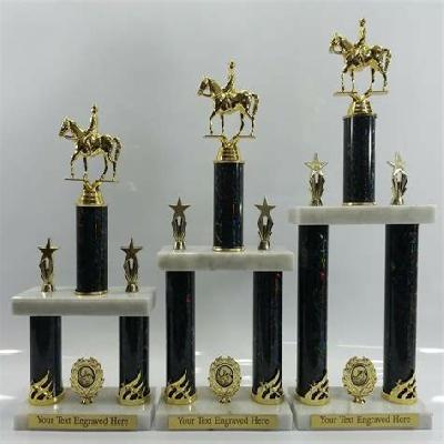 Equestrian Award Trophies