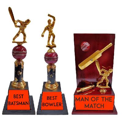 Man Of The Match Award Trophies