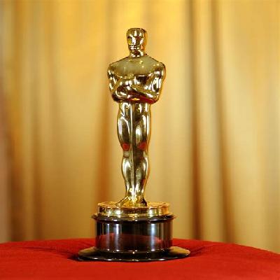 Oscar Award Trophies