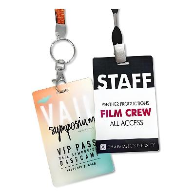 Printed PVC Badge