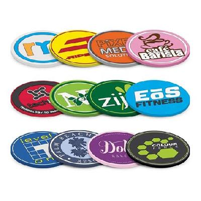 Printed PVC Coaster