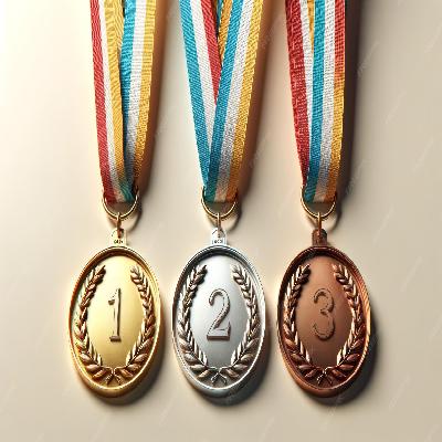 Sports Medal