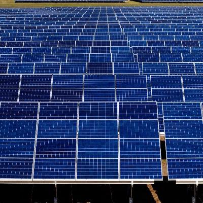 Solar Power Plant