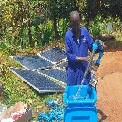 Solar Water Pump Installation Service