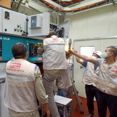 Electrical Engineering and Repair and Maintenance