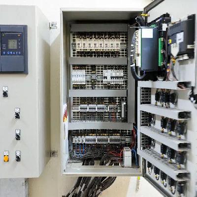 Automatic Control Panel