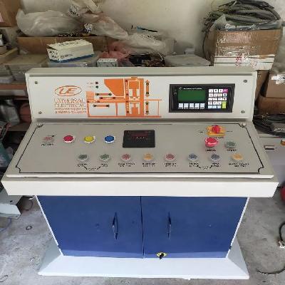 Bricks Machine Control Panel