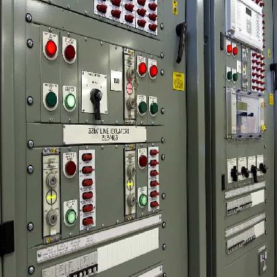 Electrical Sub Control Panel