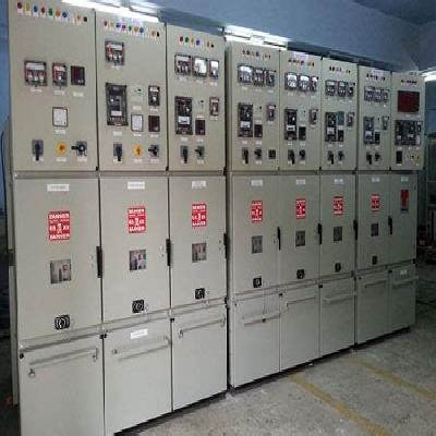 HT Power Distribution Panel