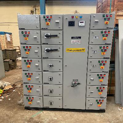 Industrial Electrical Panel Board