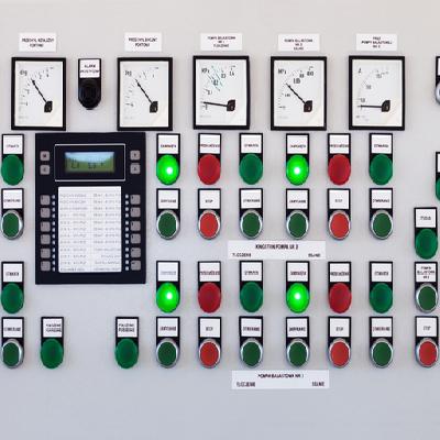 Motor Control Panels