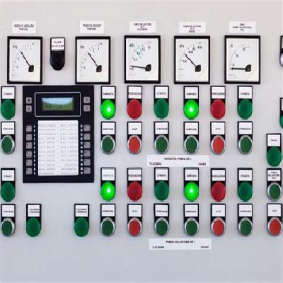 Motor Control Panels