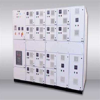 Power Factor Control Panel