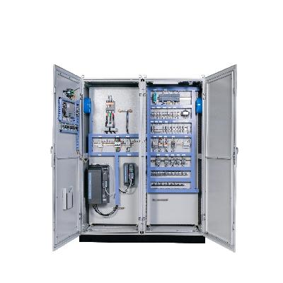 SS Electrical Control Panels