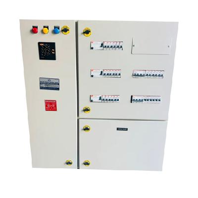 Three Phase Distribution Panel