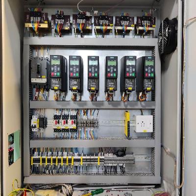 VFD CONTROL PANEL