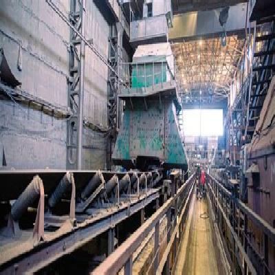Crusher Plant Machine Overhauling - Maintenance