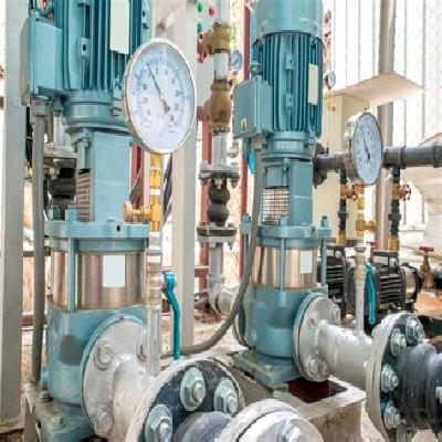 Industrial Water Motor Pump Repairing Services