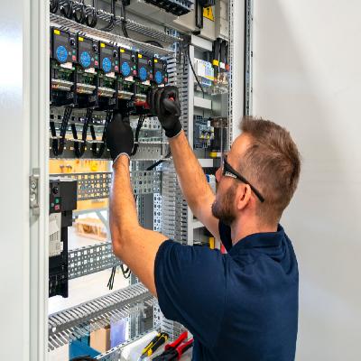 Control Panel Maintenance