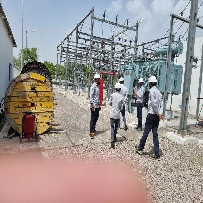 HT Electrical Installation