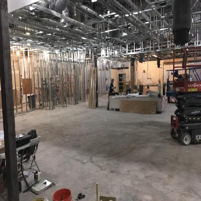Retail Shop Electrical Contractor