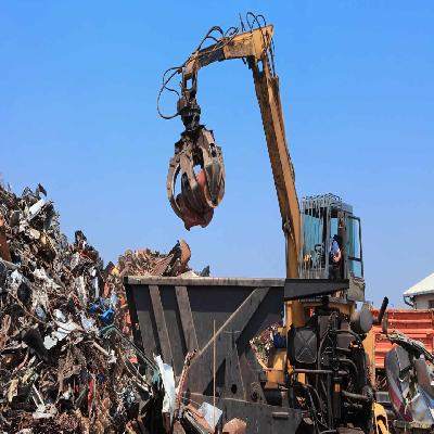 Scrap Management Service