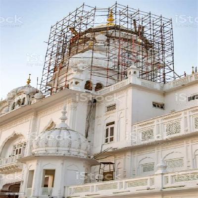 Temple Maintenance Service